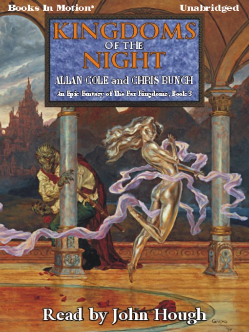 Title details for Kingdoms of the Night by Allan Cole - Available